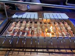 羊肉串-三个蒙古大叔羊肉串(大宁店)