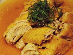 陈年花雕蒸草鸡-玫瑰厅上海菜(兴国路店)