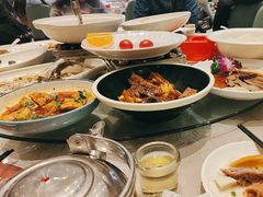-刘胖子家常菜·蹄花焖藕(中南店)