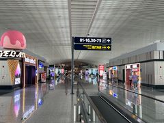 -青岛胶东国际机场