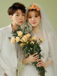 点击看大图 -蜜桃少女VISION写真馆(雁塔店)