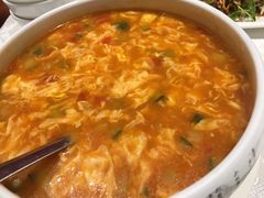 疙瘩汤-马凯餐厅(地安门店)