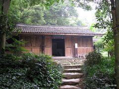 -黄公望隐居地