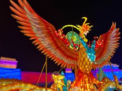 -长春世界雕塑园冰雪艺术天地