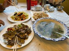 -宾朋海鲜特色美食餐厅·纯手工鲅鱼水饺(兴海路店)