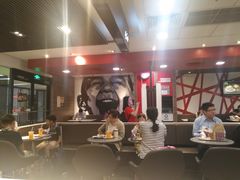-麦当劳(花城大道华穗路店)