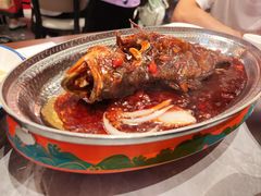 -肖记公安牛肉鱼杂馆·省级非物质文化遗产(江汉路直营店)