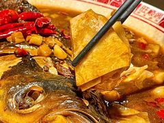 -旺顺阁鱼头泡饼(小红门店)