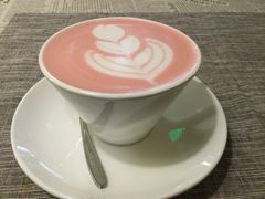-隅cafe(傅厚岗店)