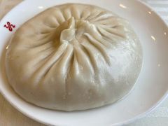 蟹黄汤包-怡园饭店-餐厅(四望亭店)