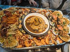 -原乡故事里海鲜大餐(玉祥门北马道巷店)