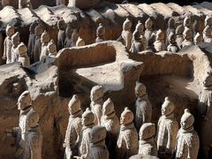 -秦始皇帝陵博物院(兵马俑)