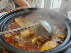 -肖记公安牛肉鱼杂馆·省级非物质文化遗产(三角路直营店)