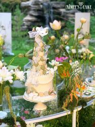 点击看大图 -Aimee'sCake婚礼甜品台·企业商务茶歇