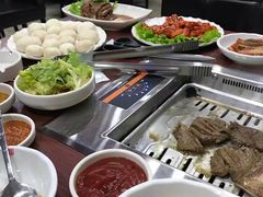 -长今家韩国料理(瑞景店)