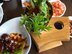 -枣子树素餐厅(铂金城店)