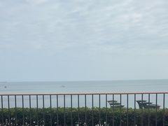 -日落吧·海景咖啡厅·餐酒吧·鸡尾酒·下午茶·乐队表演·浪漫夕阳·三亚文华东方酒店