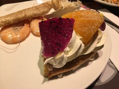 -上海东方佘山翰悦阁酒店·Vie全日制餐厅