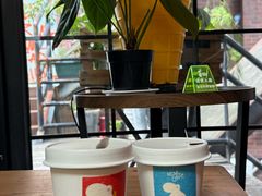 -nodcafe(M50创意园店)