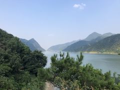 -羚羊峡古栈道森林公园