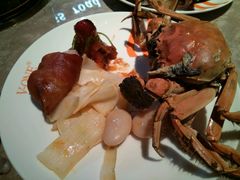 -V-ONE西雅图海鲜自助餐厅(仓山万达广场店)