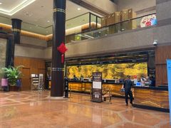 -上海新锦江大酒店