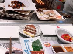 烤鳗鱼-大渔铁板烧(大悦城店)