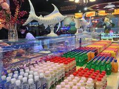 -比亚森自助烤肉料理(裕华店)