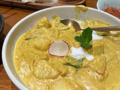太阳咖喱-七色云蔬食(喜邻里店)
