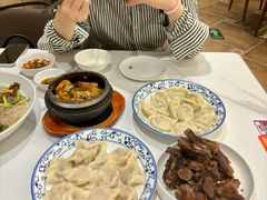 -东方饺子王(新奥购物中心店)