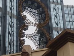 -影汇之星8字形摩天轮