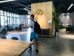 大堂-山下C5cafe(惠通时代广场店)