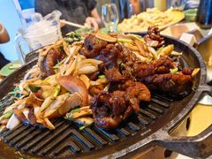 -那家小馆•北京菜•烤鸭(香山店)