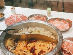 -憨铁匠老火锅(龙岗万科里店)