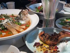 -雀蓝川菜(奥体广场店)