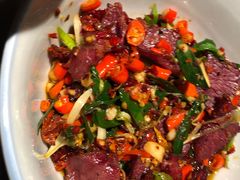 -老湖南民间菜·牛肉十八炒(花都店)