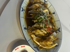 -明本海鲜大排档·鱼生海鲜烧烤宵夜(陈家祠店)