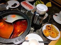 -火锅岛潮牌自助餐厅(天津天佑城店)