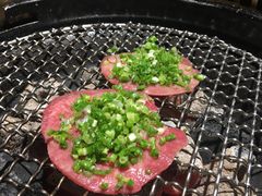 沃金牛舌-橘焱胡同烧肉夜食(BFC外滩金融中心店)