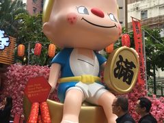 -珍妮曲奇聪明小熊(尖沙咀店)