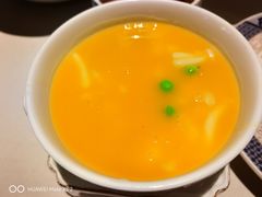 松茸菌汤-钱塘花园·宁波菜
