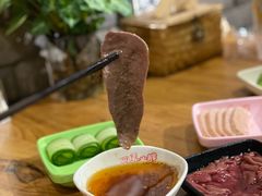 -四喜小胖·北京涮肉(五道营店)
