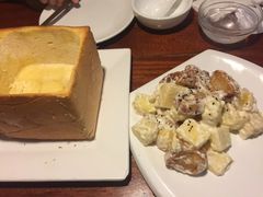 -绿茶餐厅(华联万柳店)