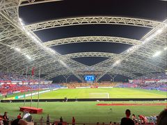 -中南南通体育会展中心