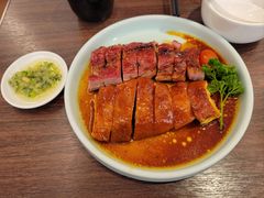 烧味双拼-新旺茶餐厅(鑫耀·光环live店)