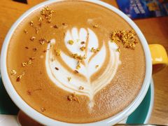 -W CAFE(甜爱路店)