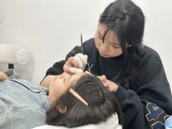 -尔素·半永久纹眉·野生眉
