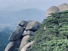 -天柱山风景区