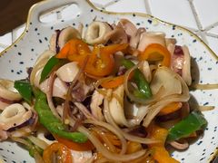 -十面欢腾·海鲜面·台式Bistro(长乐路店)