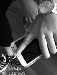 -暗夜tattoo纹身工作室